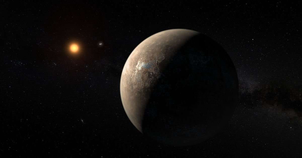 image for NASA hopes to send a probe to Alpha Centauri in 2069