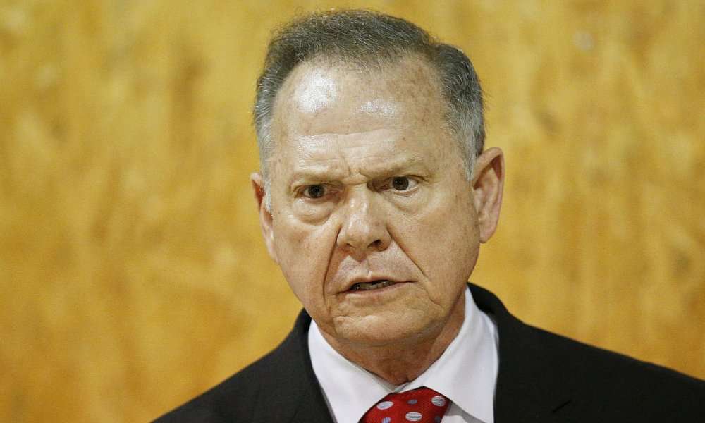 image for Alabama Secretary Of State Just Responded To Roy Moore’s Lawsuit To Block Election Result