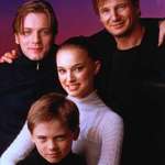 image for This Phantom Menace cast photo is 18 years old