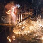 image for The Elephant's Foot of the Chernobyl disaster, 1986