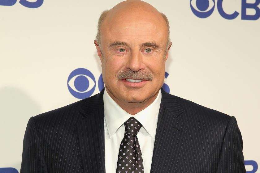 image for The Dr. Phil show reportedly helped addicts score drugs and alcohol before they went on air