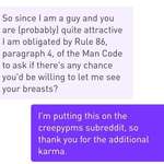 image for The Man Code