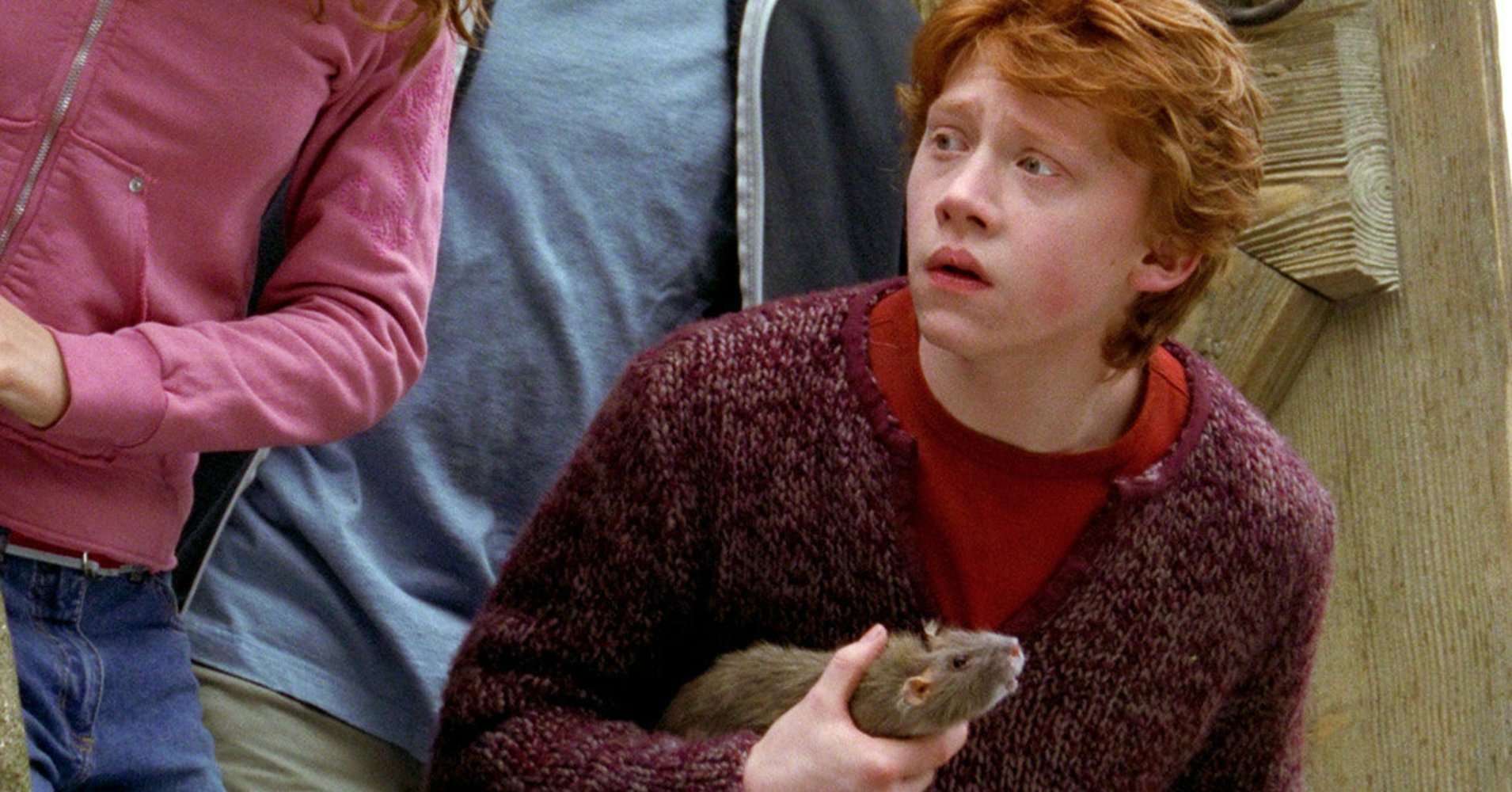 image for Ron Weasley Clears Up One Hilarious Rumor From The Set Of ‘Harry Potter’