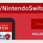 image for /r/NintendoSwitch Has Hit 400,000 Subscribers!