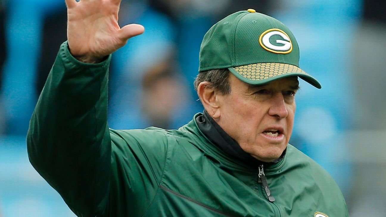image for Green Bay Packers defensive coordinator Dom Capers not expected to return next season