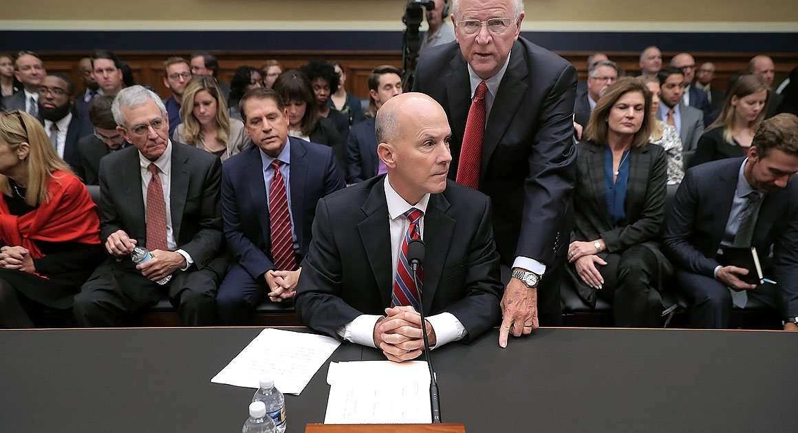 image for After Equifax breach, anger but no action in Congress