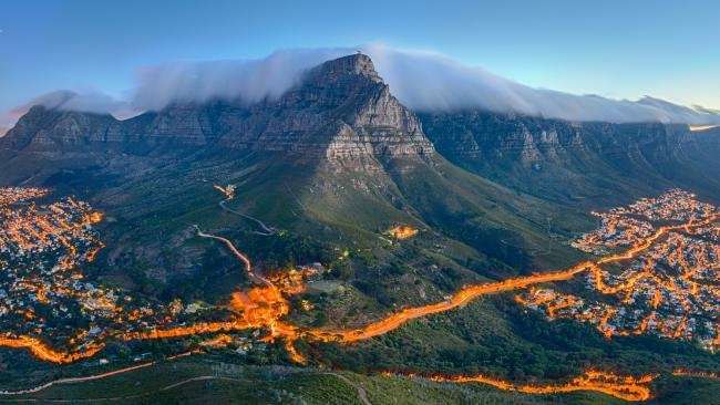 image for Table Mountain, South Africa: Attraction is deadlier than Mount Everest
