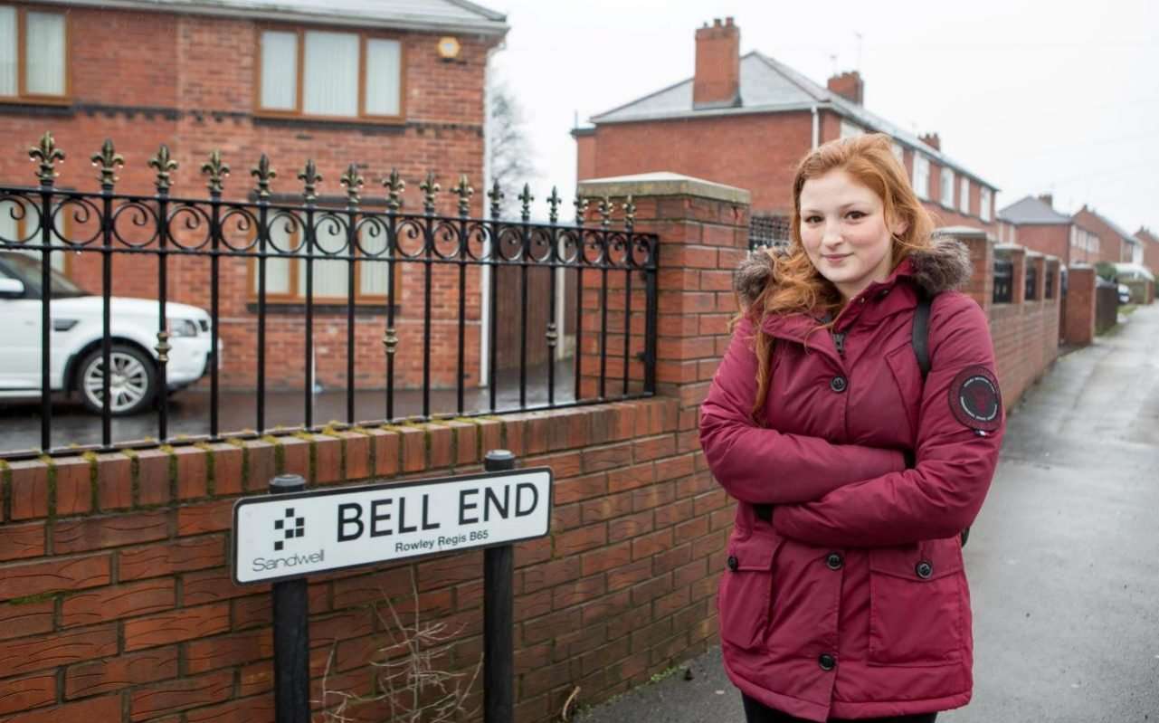image for Residents of Bell End call for change to their 'embarrassing' street name