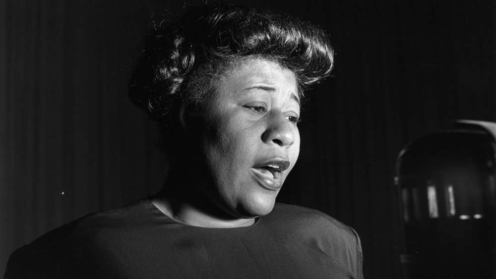image for Ella Fitzgerald: America's First Lady Of Song