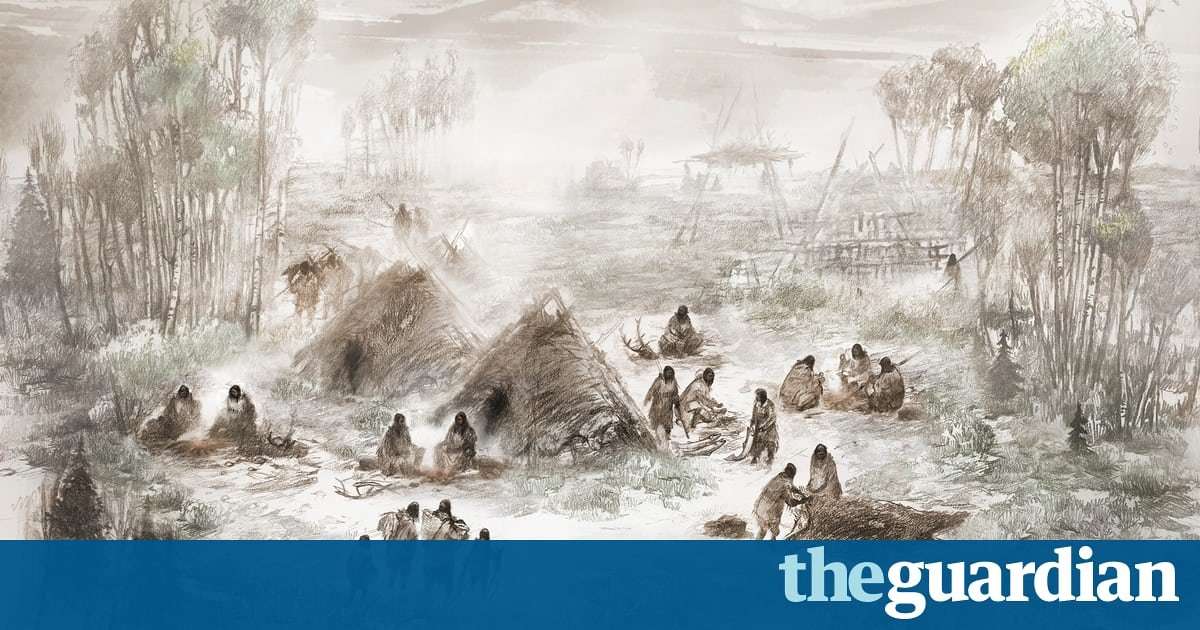 image for Surprise as DNA reveals new group of Native Americans: the ancient Beringians