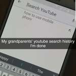 image for Old People YouTube