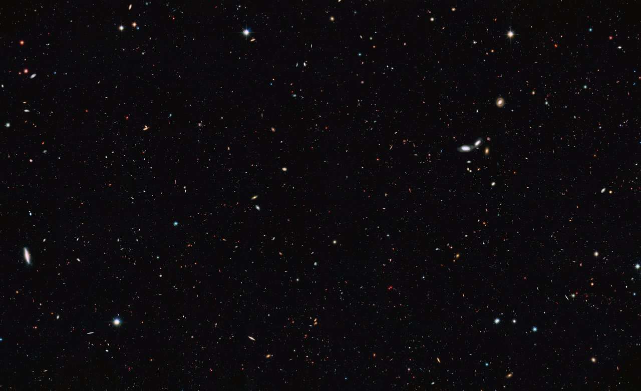 image for Observable Universe contains ten times more galaxies than previously thought