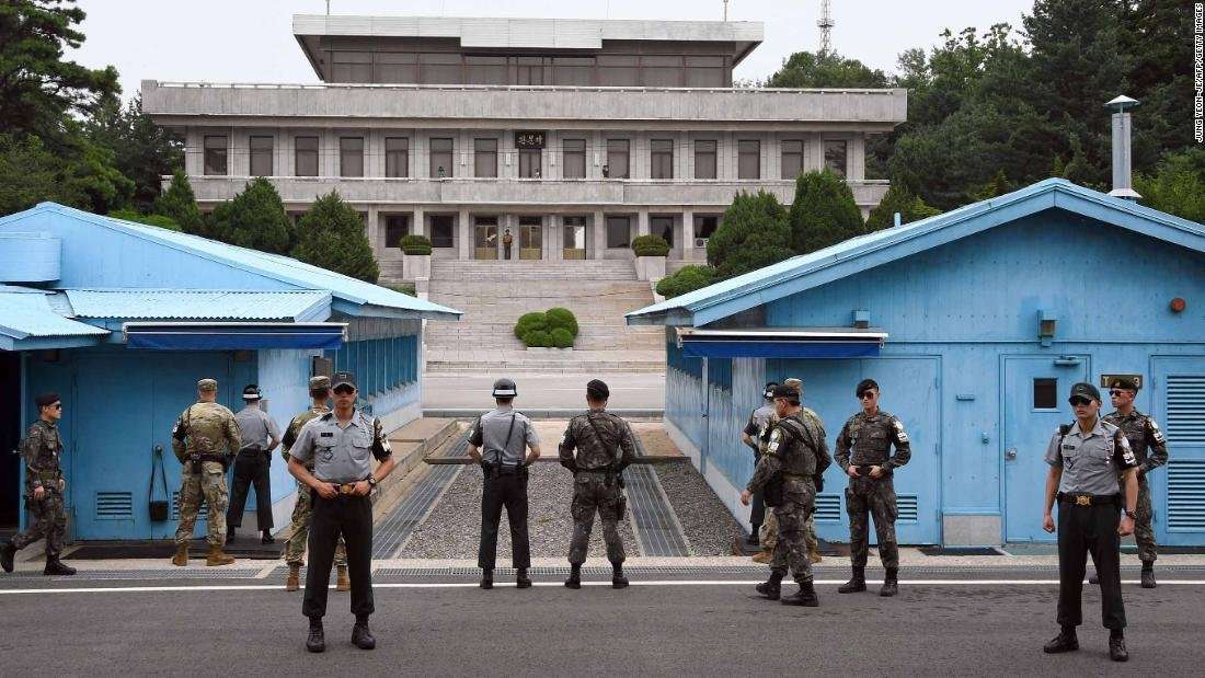 image for North Korea accepts offer from South to meet for peace talks