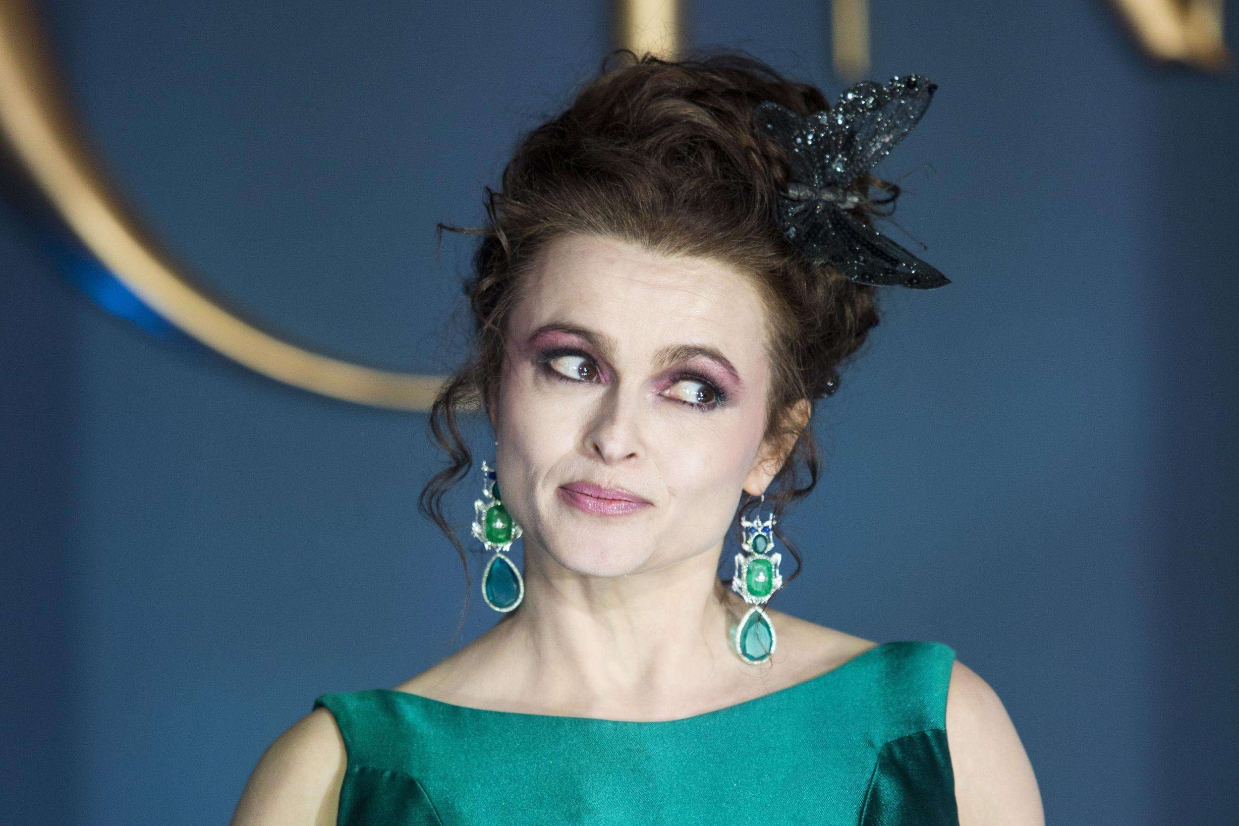 image for Helena Bonham Carter 'to play Princess Margaret in next series of The Crown'