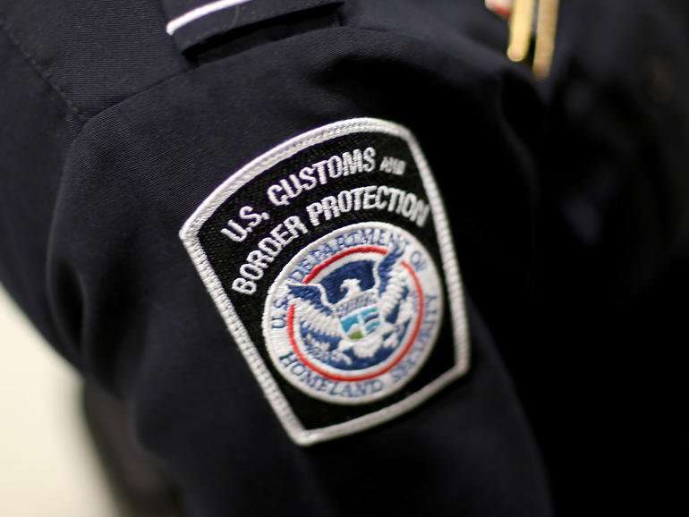 image for Warrantless phone, laptop searches at the US border hit record levels