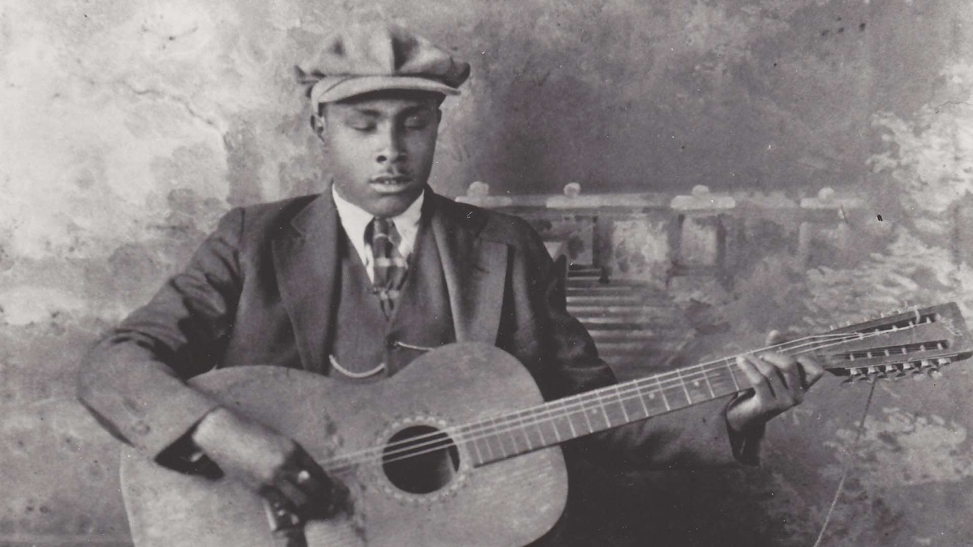 image for Music From Another Planet – Blind Willie Johnson