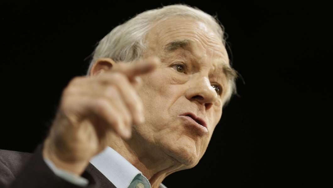 image for Ron Paul calls on Jeff Sessions to resign over marijuana decision