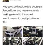 image for How do you accidentally buy a car