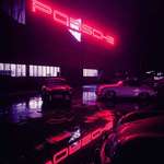 image for Neo-noir Porsche Industries