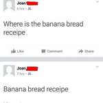 image for Banana bread