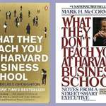 image for These two books contain the sum total of all human knowledge.
