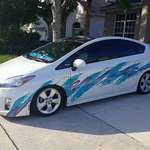 image for Solo Jazz Cup Prius