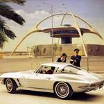 image for 1963 Chevrolet Corvette Split Window.