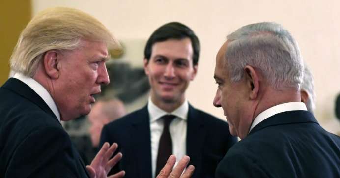 image for Kushner Under Fire for Receiving $30M From Israeli Firm While Shaping Middle East Policy