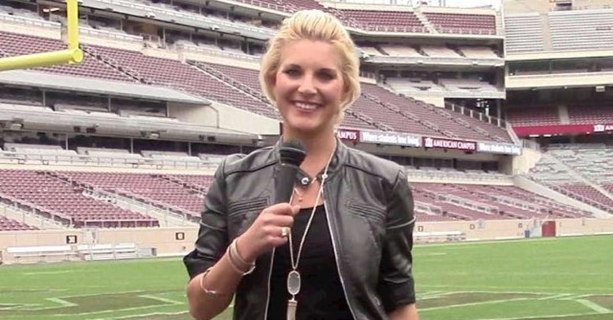 image for Courtney Roland missing: Journalist found alive in Houston