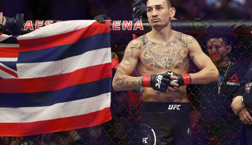 image for Max Holloway set to defend title vs. Frankie Edgar at UFC 222