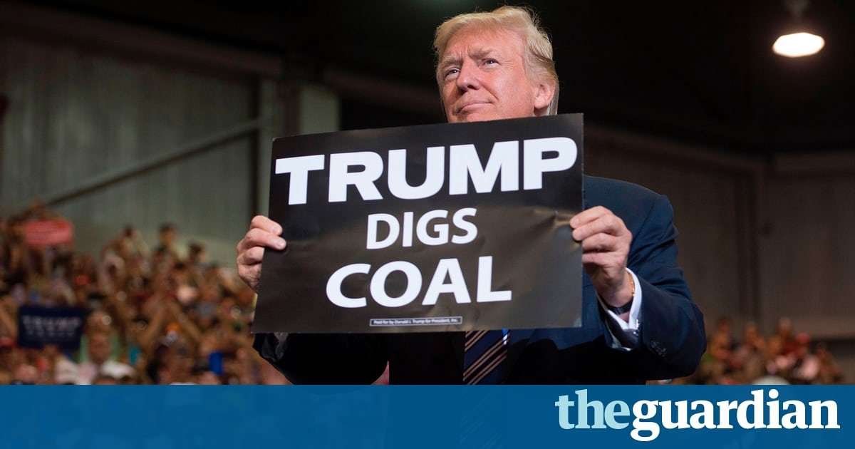 image for Energy agency rejects Trump plan to prop up coal and nuclear power plants