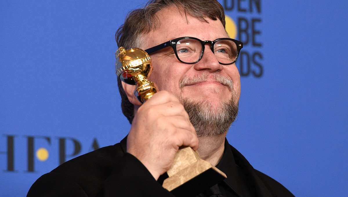 image for Why The Shape of Water’s Golden Globes win is a landmark monster moment