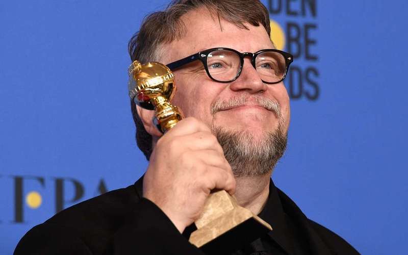 image for Why The Shape of Water’s Golden Globes win is a landmark monster moment