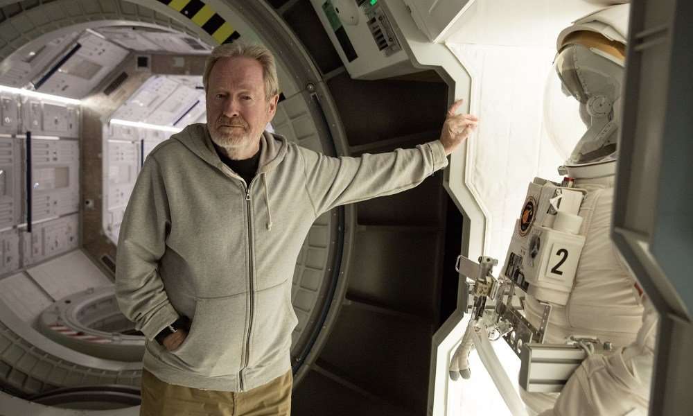 image for Ridley Scott Confirms ‘Alien’ Franchise’s Uncertainty After Disney’s Acquisition of Fox