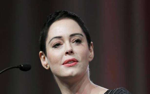 image for Rose McGowan is selling her house to pay legal fees in fight against Weinstein