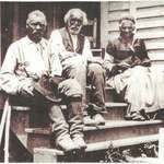 image for 1902 My Great Great Great Great Grandpa! Born a slave but made it to freedom. You go gramps!