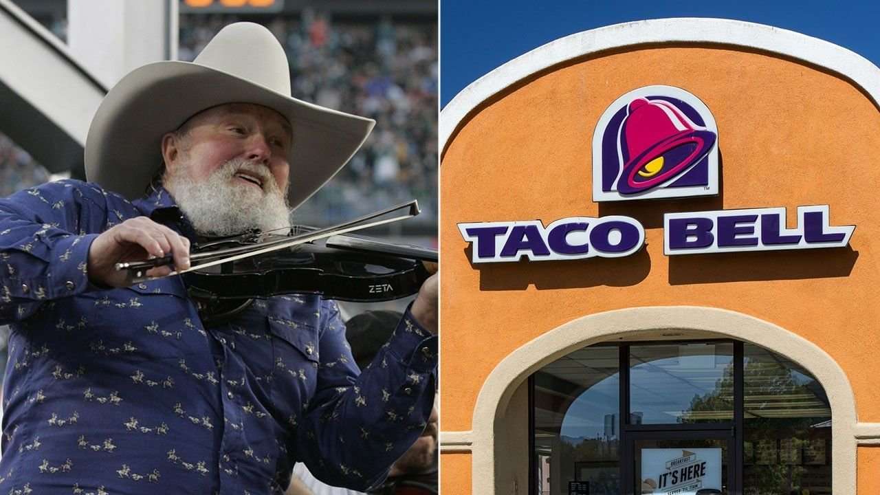 image for Charlie Daniels warns Taco Bell: ‘The illuminati is not a frivolous subject'