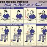 image for Guide on how to pretend to bounce a roll