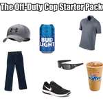 image for The Off-Duty Cop Starter Pack