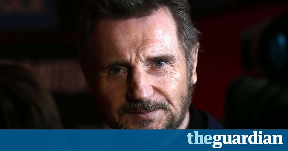 image for Liam Neeson says harassment allegations are now 'a witch-hunt'