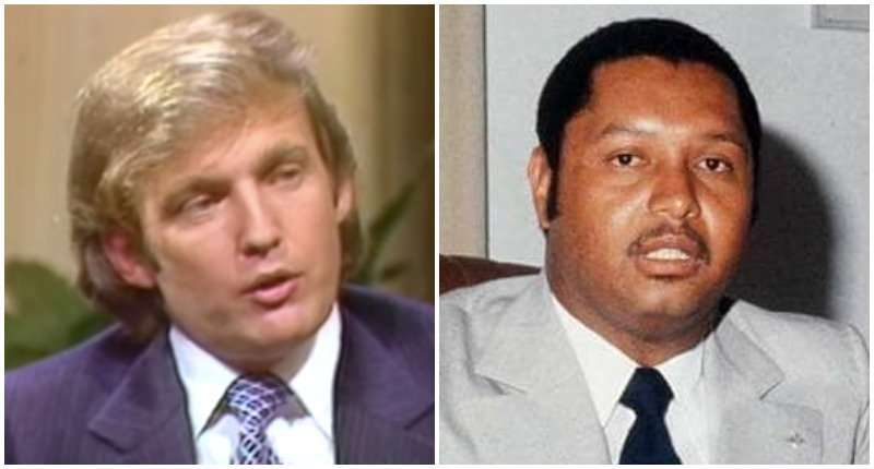 image for Haiti Accuses Trump of Laundering Money for Former Dictator 'Baby Doc' Duvalier