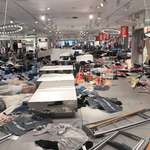 image for South African protestors destroy H&amp;M store over a sweater that was never sold in the country