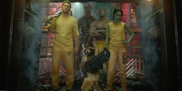 image for 'Guardians Of The Galaxy Vol. 3' To Be Released In 2020