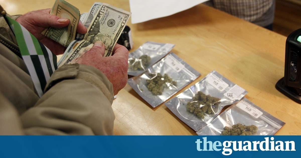 image for Legal marijuana cuts violence says US study, as medical-use laws see crime fall