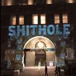 image for The word “shithole” is being projected onto Trump’s DC hotel tonight