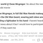 image for Help me Ewan Mcgregor, you're my only hope