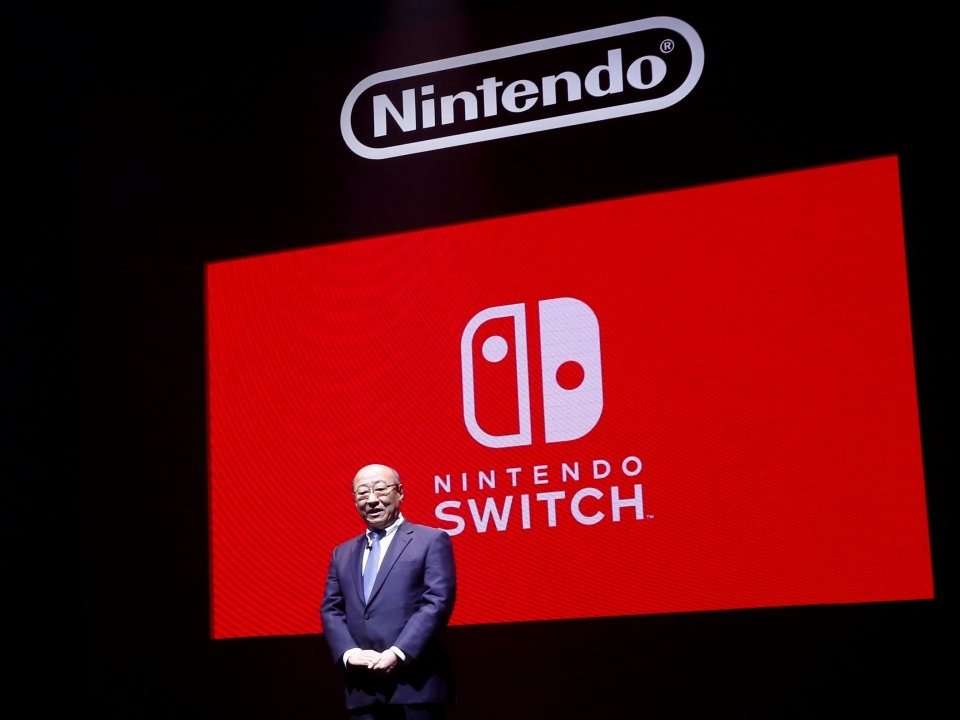 image for Nintendo's president said the Switch is a console 'with a long lifespan'