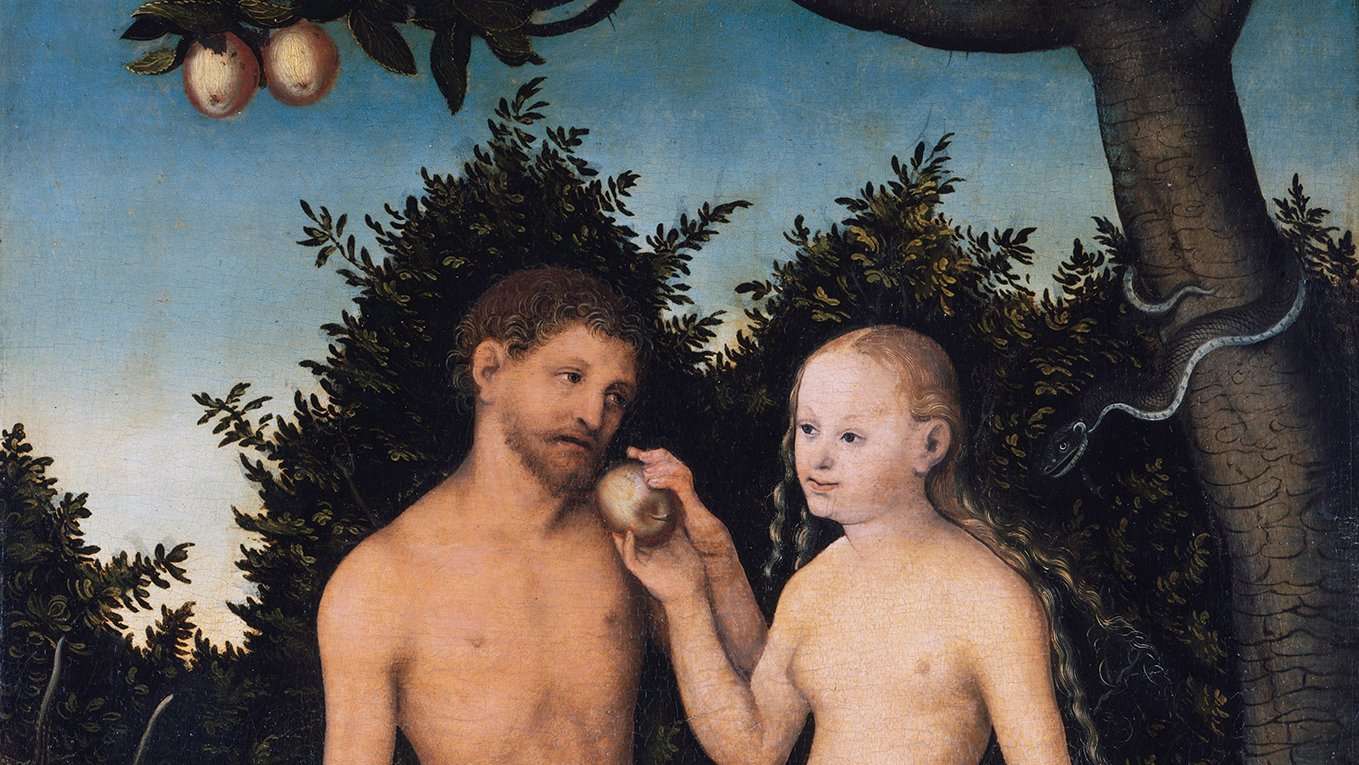 image for 'Paradise Lost': How The Apple Became The Forbidden Fruit