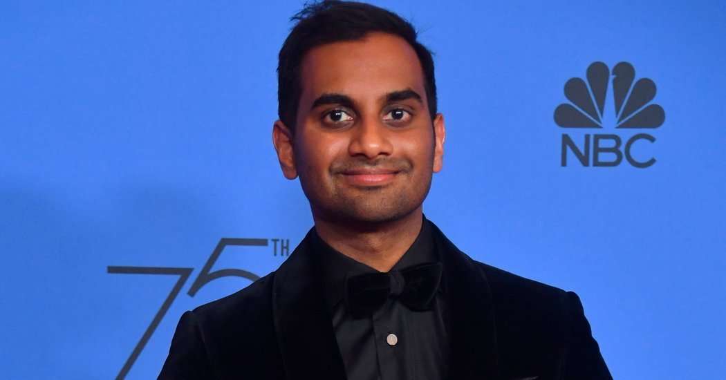 image for Aziz Ansari Is Guilty. Of Not Being a Mind Reader.