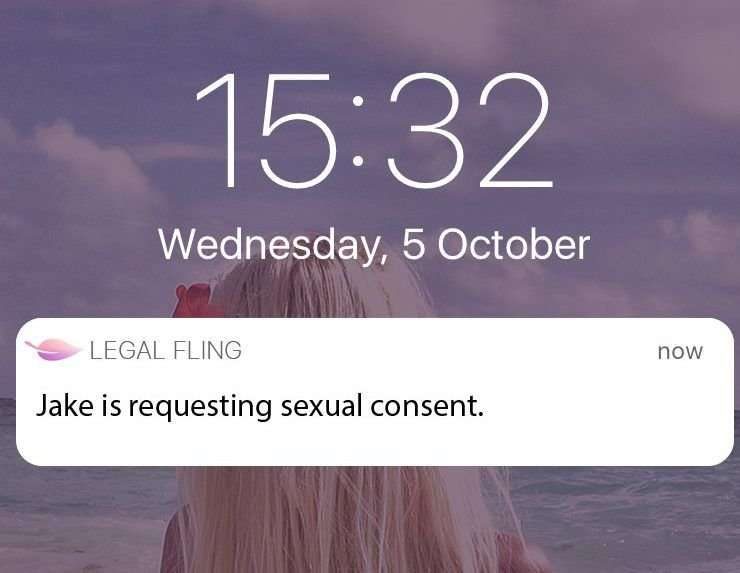 image for App creates contracts for one night stands to ‘prove’ sex is consensual